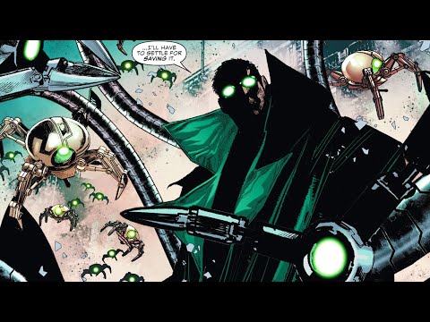 Top 10 Spider-Man Villains More Powerful Than You Think