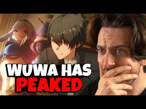 Wuthering Waves Has Officially Peaked - 2.7 Part 1 FULL REACTION