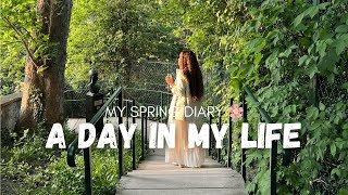 day in my life | conseil skincare, vivre le deuil, gourmandises coréennes et Montmartre