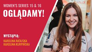🔴 LIVE: Women's Series 15 & 16