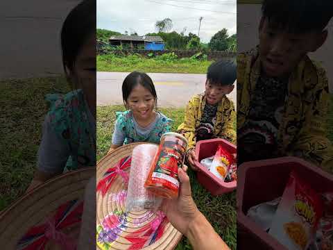 Chúc mừng sinh nhật những người bạn đáng thương #shorts