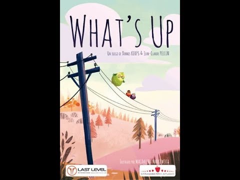 Reseña What's Up