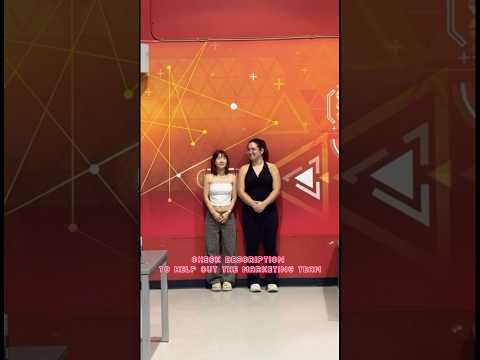 Show some love to the marketing team, they’ve run out of ideas, come play laser tag on Thursday’s !