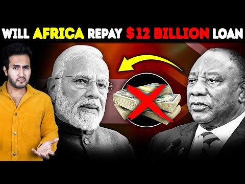 How Will AFRICA Repay $12.3 Billion LOAN To India? | Genius Strategy of Indian Govt.