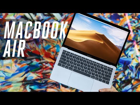 (ENGLISH) Apple MacBook Air 2018 review: premium economy