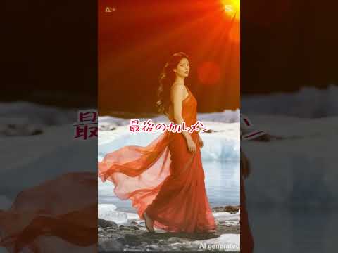 AIが明菜さんを口パクする⭐️ #music #song #中森明菜 #最後のカルメン #shorts