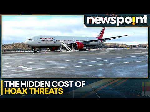 Bomb Threats On Indian Airlines Cause $360 Million In Losses | World News | WION