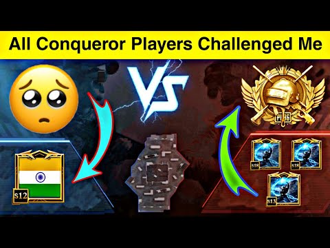 🔥 Conqueror  Pro  Players Challenge For 1vs3 TDM👿🥵|Samsung,A3,A5,A6,A7,J2,J2,J5,J7,S5,S6,S7,A10