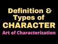 Understanding Characters in Literature
