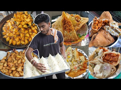 Tandoori Paneer, Malai Paneer, Chowmein, Kadai Chaap, Pizza Samosa At Ram G Samosa Wale Delhi
