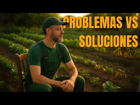 ¡El huerto al 95%! Problemas, soluciones y todo lo que nadie te cuenta
