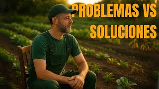 ¡El huerto al 95%! Problemas, soluciones y todo lo que nadie te cuenta