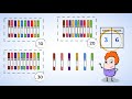 Tidy Tens: Counting with Tens and Ones
