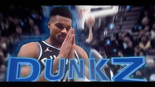 "Freestyle" - Giannis Antetokounmpo NBA Phantom Cam Edit
