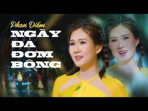 Ngày Đá Đơm Bông - Phan Diễm ( Thần Tượng Bolero 2017 ) | 4K MV Official