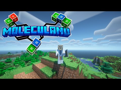 MOLECULAND - Día de recolección y sorpresas | CAPÍTULO 2