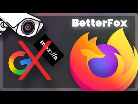 Firefox ist NICHT privat: So änderst du das! (BetterFox)