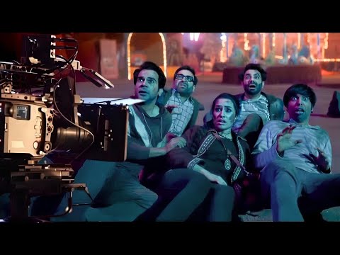 Stree 2 Movie Unseen Behind The Scenes || Making Of Stree 2 Movie • Explain In Hindi