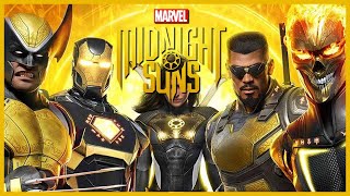 Vidéo-Test : LE SEUM EST EN MOI ! Marvel's Midnight Suns | GAMEPLAY FR