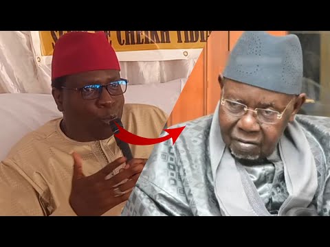 🔴Témoignage bou rafét de Serigne Habib Sy Maktoum si AL AMINE lim waxtane ak mane lou sori machallah