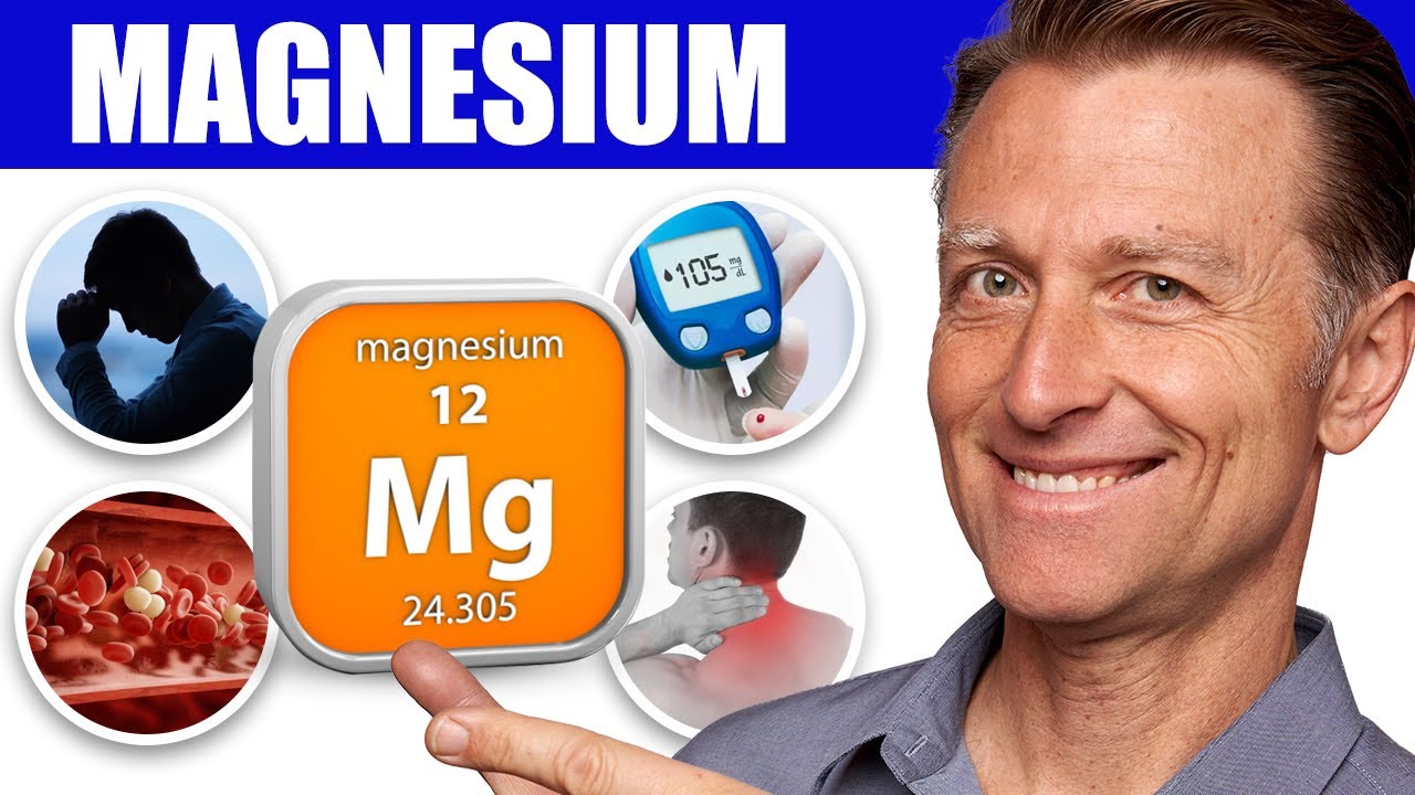 7 Surprising Magnesium Benefits You Don’t Know