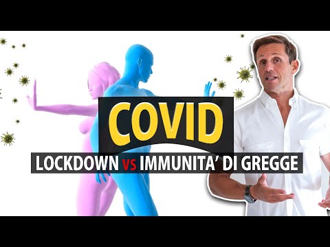 COVID: lockdown o immunità di gregge? | avv. Angelo Greco