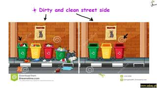 What Makes the Neighborhood Clean or Dirty.