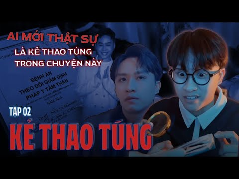 Ch.ế.t vì măng tươi, 2 anh em ai nói dối I Kẻ Thao Túng I Tập 2 I Series Trinh Thám Simon & Cá Hồi