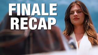 Will They Choose $500,000... Or Love? - The Bachelor In Paradise Season 10 FINALE Recap