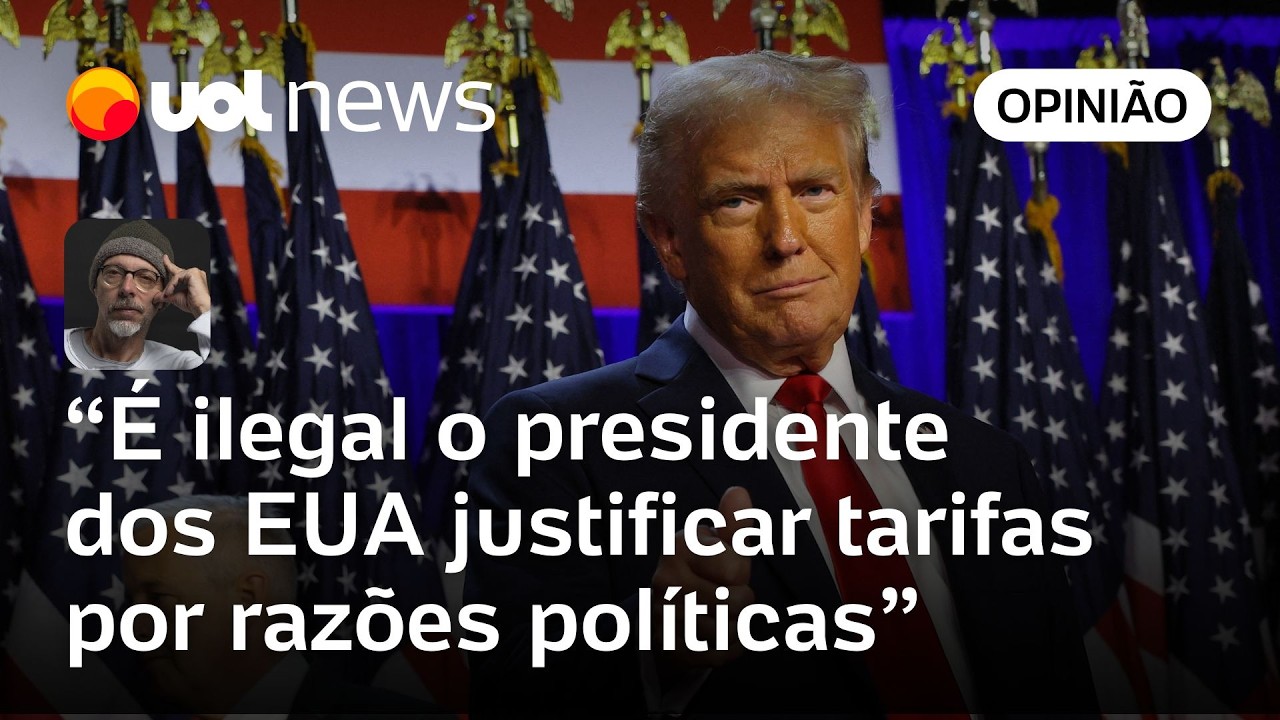 Trump quer que o Brasil e o STF hajam da forma que ele imagina ser correta | Padilha
