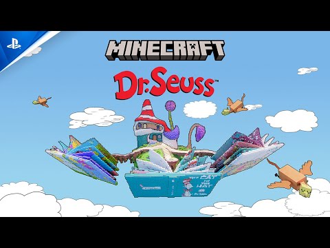 Minecraft - Dr. Seuss Launch Trailer | PS4 Games