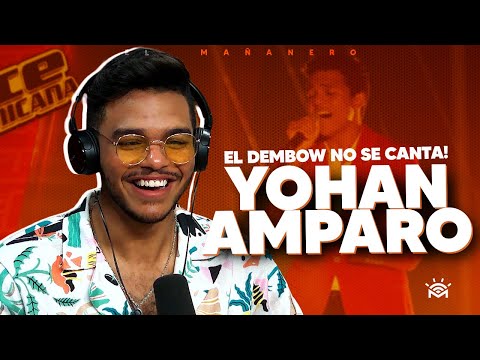 EL DEMBOW NO SE CANTA - Yohan Amparo