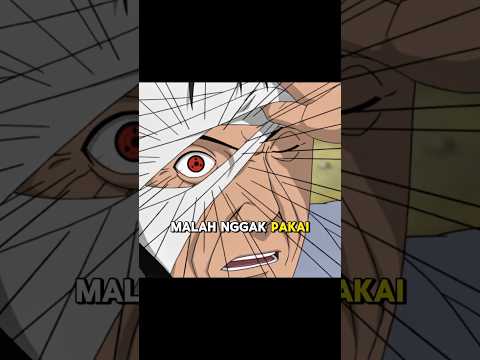 KENAPA DANZO GA PAKE KOTOAMATSUKAMI PAS LAWAN SASUKE ? #shorts #narutoshippuden