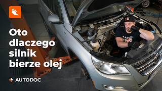 Porque é que o motor queima óleo? A principal causa do consumo excessivo de óleo do EA888 Gen 1