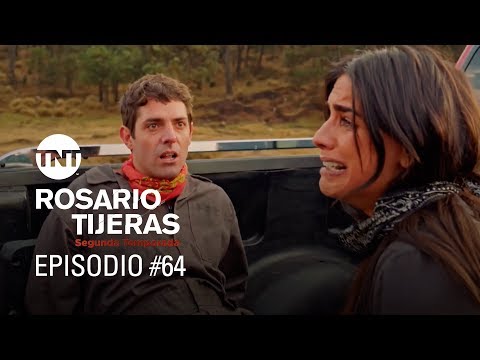 Rosario Tijeras S02E64| ¿Será capaz Ángel de acabar con la vida de Rosario?