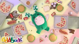 Zee's Slice of Heaven 🍕 | Oddbods Full Episode | Funny Cartoons for Kids
