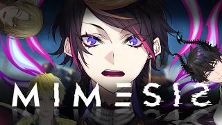 MIMESIS - Who should I be trusting in this situation... I wonder... (f