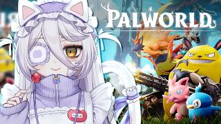 📛04【PALWORLD 1.0】JOINING SERVER DAYO!