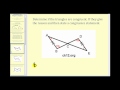 Triangle Congruence Concepts and Theorems