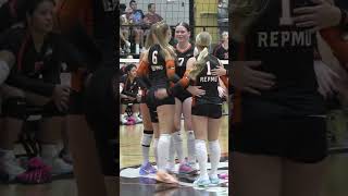 REPMO Recap - Volleyball vs Central