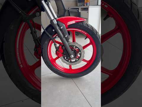 Why Petal Disc Brake in TVS Raider? 🤔 Real Use Explained