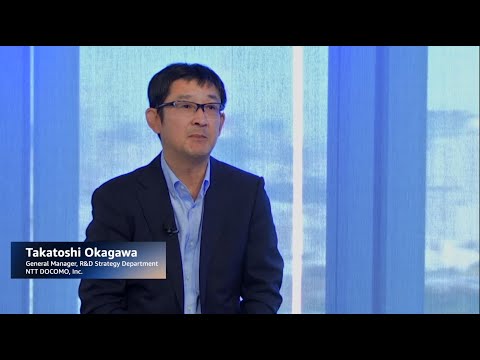 NTT DOCOMO leverages AWS cloud for 5G core and vRAN | Amazon Web Services