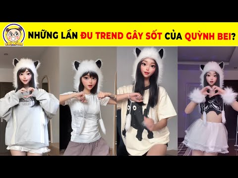 Cô Giáo Quỳnh Bei Và Những Lần Tạo Trend Đỉnh Của Chóp Khiến Fan Mê Không Lối Thoát #tiktoker