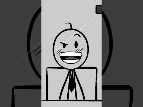 The reason why I am getting a divorce (animation meme)