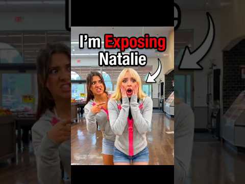 Summer EXPOSED Natalie Again đŹ #shorts