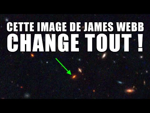 JAMES WEBB découvre une Galaxie Impossible ! DNDE 335