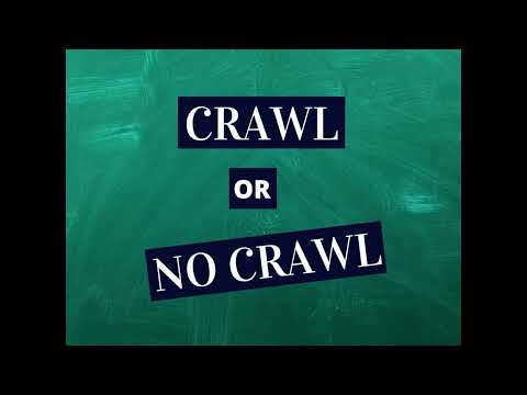 Crawl or no Crawl Feb 19 2022 - Day 6