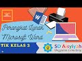 Microsoft Word Functionality and Features
