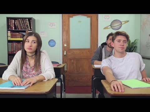 Back To School: GUY VS GIRL