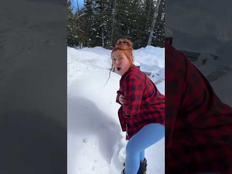Winter is always so fun! #explore #wisconsin